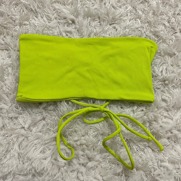 l*space Other - L space strapless bikini top